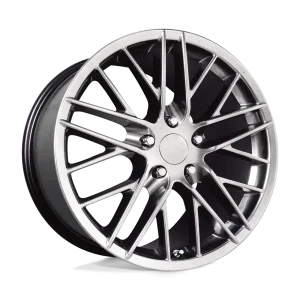 OE Creations – PR121 – Gunmetal – 17″x8.5″ 49mm – All weather Wheels – 121H-786149